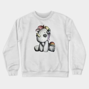 Dark Unicorn Crewneck Sweatshirt